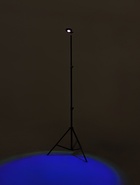 Лампа напольная атмосферная DE8387, светодиодная, пульт, 3 Вт, RGB, 80×80 см, чёрная - Фото 13