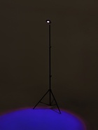Лампа напольная атмосферная DE8387, светодиодная, пульт, 3 Вт, RGB, 80×80 см, чёрная - Фото 15