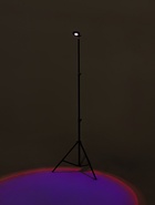 Лампа напольная атмосферная DE8387, светодиодная, пульт, 3 Вт, RGB, 80×80 см, чёрная - Фото 17