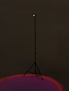 Лампа напольная атмосферная DE8387, светодиодная, пульт, 3 Вт, RGB, 80×80 см, чёрная - Фото 18