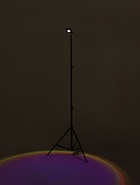 Лампа напольная атмосферная DE8387, светодиодная, пульт, 3 Вт, RGB, 80×80 см, чёрная - Фото 3