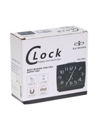 УЦЕНКА Часы настольные будильник «Классика», 14.3×13.2 см - Фото 2