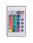 Лампа настольная атмосферная DE8385, светодиодная, пульт, 3 Вт, RGB, 28×12 см, чёрная - Фото 23