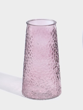 Ваза стекло настольная 