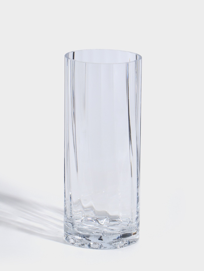 Ваза стекло настольная 