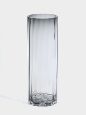 Ваза стекло настольная 