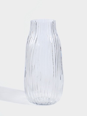 Ваза стекло настольная 