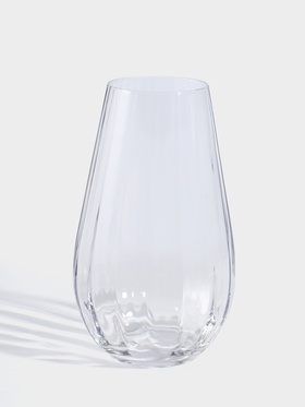 Ваза стекло настольная 