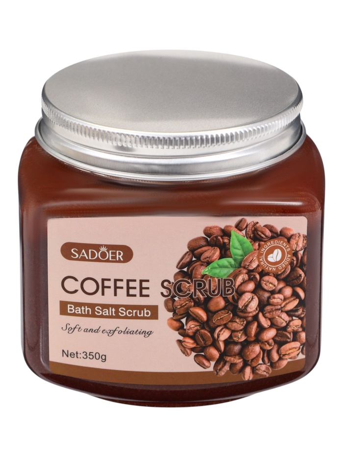 Отшелушивающий кофейный скраб, 300 г