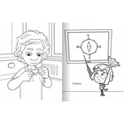 Раскраска «Фиксики. Компас», А4, 8 стр. 11023537