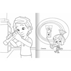 Раскраска "Фиксики. Фонарик", А4, 8 стр 11023539