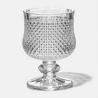 УЦЕНКА Набор рюмок 6 шт. «Сияние» 4.5×6.7 см - Фото 3