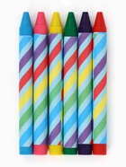 Мелки восковые, 6 цветов, «Ум и Хрум» - Фото 3