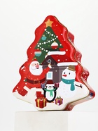 Жестяная упаковка "Елка" - Фото 4