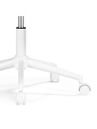 Компьютерное кресло «Честер», 490×600×840 мм, цвет розовый/белый - Фото 12