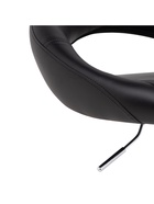 Стул барный Oazis, 510×500×770 мм, цвет black / chrome - Фото 10