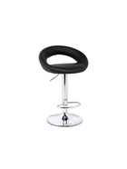 Стул барный Oazis, 510×500×770 мм, цвет black / chrome - Фото 6