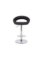 Стул барный Oazis, 510×500×770 мм, цвет black / chrome - Фото 7