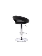 Стул барный Oazis, 510×500×770 мм, цвет black / chrome - Фото 9