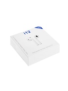 УЦЕНКА Наушники беспроводные Luazon i12, TWS, BT 5.0, 35/300 мАч, сенсор, глянцевые, белые - Фото 11