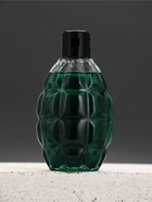 Подарочный набор: «С 23 февраля!», гель для душа во флаконе граната, дезодорант, Чистое счастье - фото 809656609