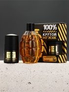 Подарочный набор: «Крутой мужик», гель для душа во флаконе граната, дезодорант, Чистое счастье - фото 809656618