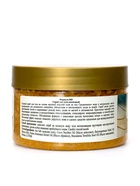 Скраб для тела солевой «Кокосовый рай», глубокое очищение и питание, 400 г - Фото 4