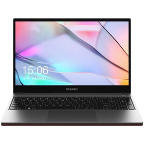 УЦЕНКА Ноутбук Chuwi CoreBook Xpro, 15.6", i5 10210U, 8 Гб, SSD 256 Гб, UHD 620, Win11, серый 11038801