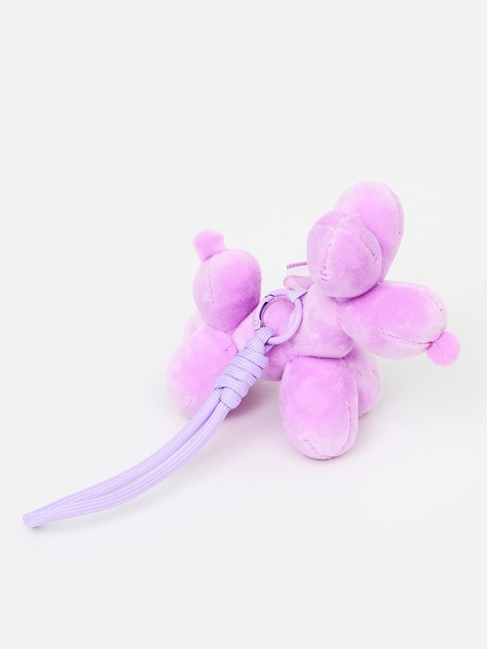 Мягкая игрушка на подвесе Шарик МИКС, 13 см