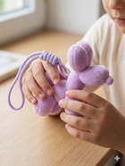 Мягкая игрушка на подвесе «Собачка Шарик» МИКС, 13 см - Фото 8