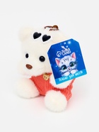 Мягкая игрушка на подвесе «Мишка в очках» 12 см - фото 809667898