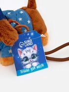 Мягкая игрушка на подвесе «Собачка» 13 см - фото 809667928