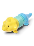 Набор развивающих игрушек «Зверьки», 3 шт. цвет МИКС 10989557