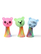 Набор стрелялок «Звери» 3 шт. МИКС 10989559