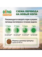 Сухой корм для взрослых кошек «Ферма кота Федора», с курицей, 650 г - Фото 8