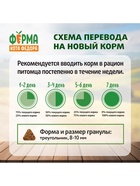 Сухой корм для взрослых стерилизованных кошек «Ферма кота Федора», с уткой, 650 г - Фото 8