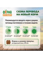 Сухой корм «Ферма кота Федора», для котят от 1 месяца, беременных и кормящих кошек, с индейкой, 650 г - Фото 8