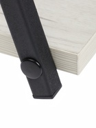 Подставка для цветов «Лофт», напольная, металлическая, деревянная, цвет дуб эльза, набор 2 шт. - Фото 4