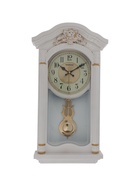 УЦЕНКА Часы настенные, серия: Маятник, "Тинат", плавный ход, d-16 см - Фото 1