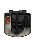 УЦЕНКА Часы настенные, серия: Маятник, "Тинат", плавный ход, d-16 см - Фото 4