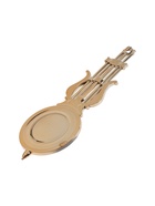 УЦЕНКА Часы настенные, серия: Маятник, "Тинат", плавный ход, d-16 см - Фото 5