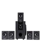 Акустическая система 5.1 ELTRONIC, чёрная, 30-46 - Фото 1