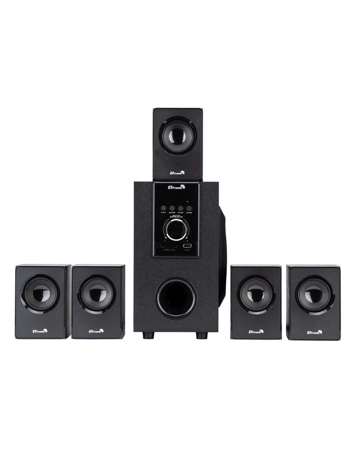 Акустическая система 5.1 ELTRONIC 30-46 (черная)