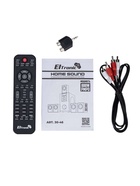 Акустическая система 5.1 ELTRONIC, чёрная, 30-46 - Фото 9