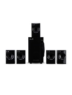 Акустическая система 5.1 ELTRONIC, чёрная, 30-47 - Фото 1