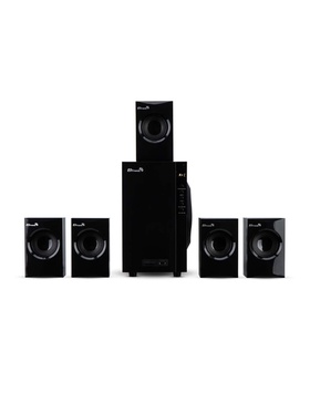 Акустическая система 5.1 ELTRONIC, чёрная, 30-47