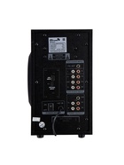 Акустическая система 5.1 ELTRONIC, чёрная, 30-47 - Фото 6