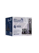 Акустическая система 5.1 ELTRONIC, чёрная, 30-47 - Фото 10