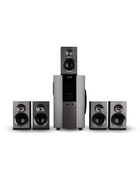 Акустическая система 5.1 ELTRONIC, серебро, 30-48 - Фото 1