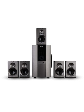 Акустическая система 5.1 ELTRONIC, серебро, 30-48